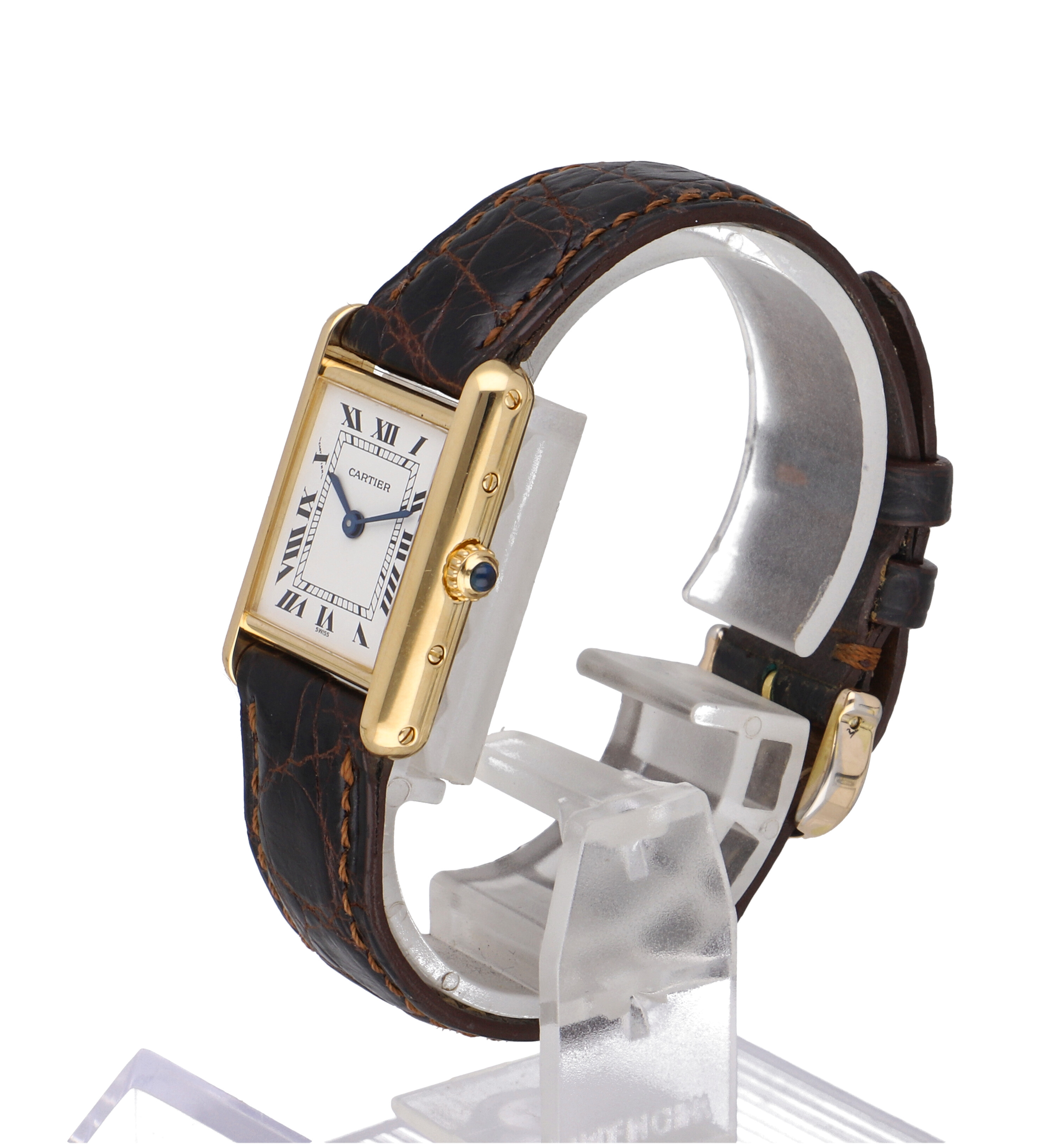 Cartier Tank